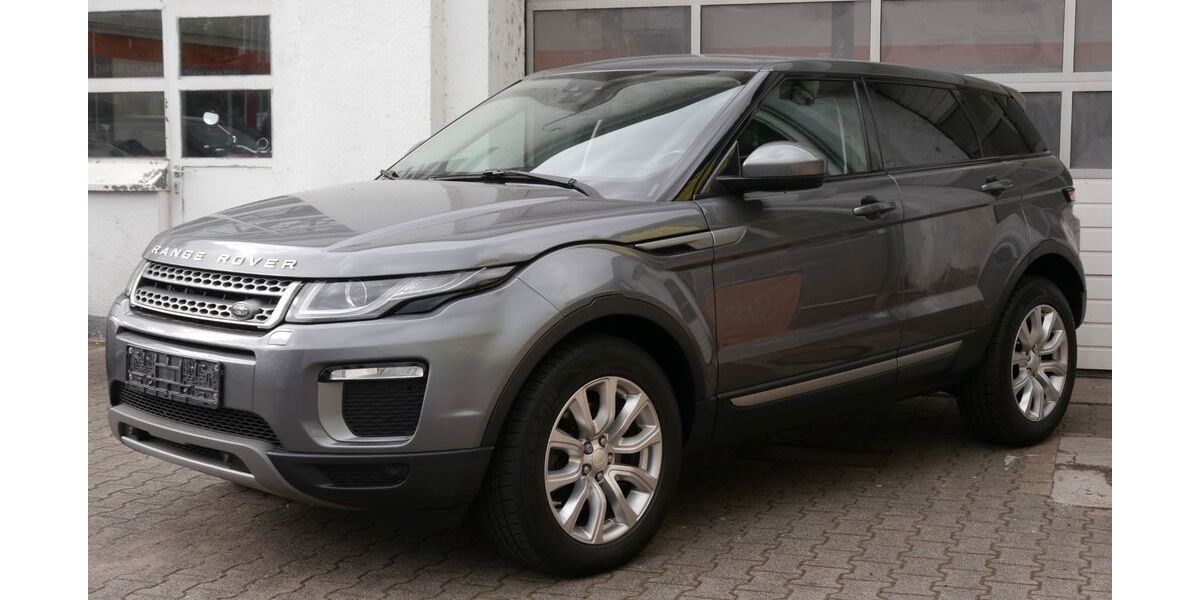 Land Rover Range Rover Evoque 168.000 km 14.900 &euro; Mainz-Kastel 55252