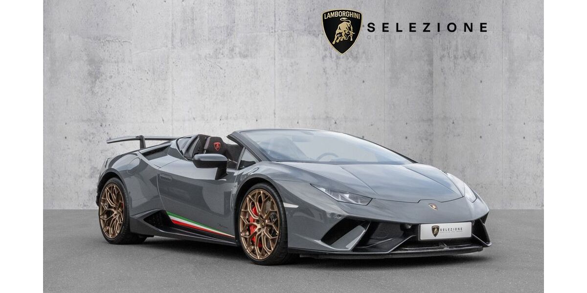 Lamborghini Huracán 26.730 km 319.900 &euro; Köln 50827