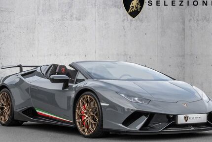 Lamborghini Huracán 26.730 km 329.900 &euro; Köln 50827