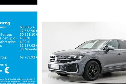 VW Touareg 54.003 km 63.600 € Feldkirchen/Westerham 83620