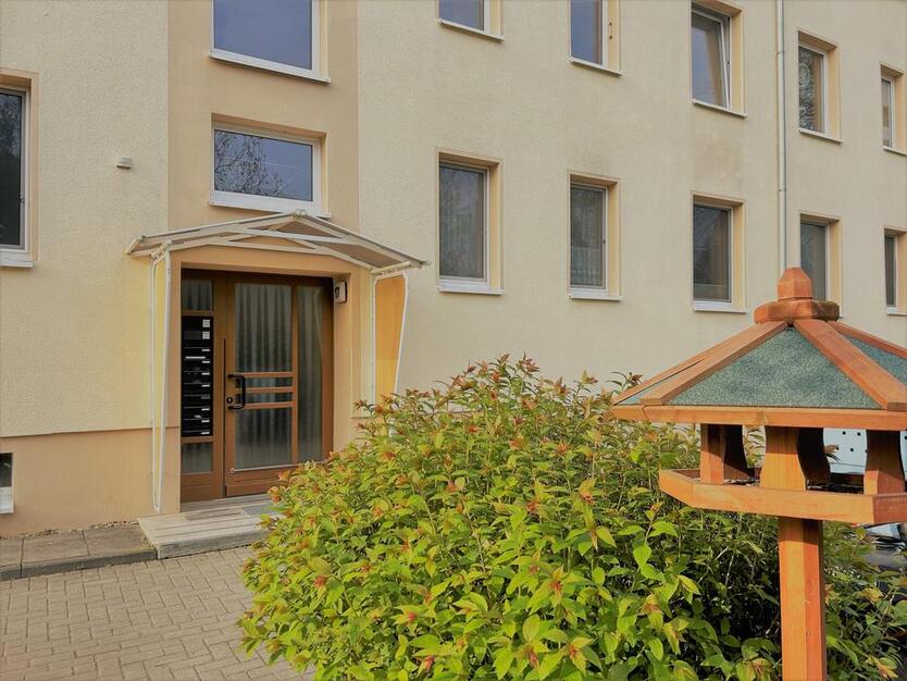 Eine 3RaumWohnung wie ein Gedicht - im Erstbezug.