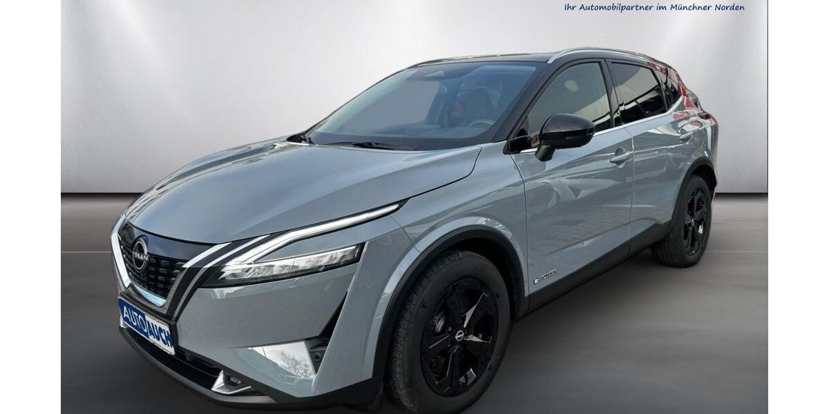 Nissan Qashqai 17.970 km 28.900 &euro; München 80939