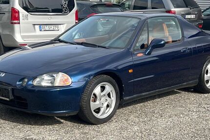 Honda CRX 196.684 km 5.650 &euro; Dortmund 44339
