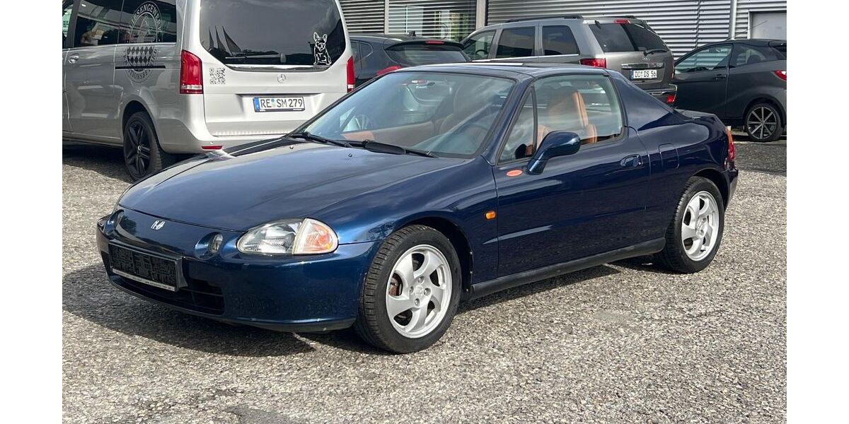 Honda CRX 196.684 km 5.650 &euro; Dortmund 44339