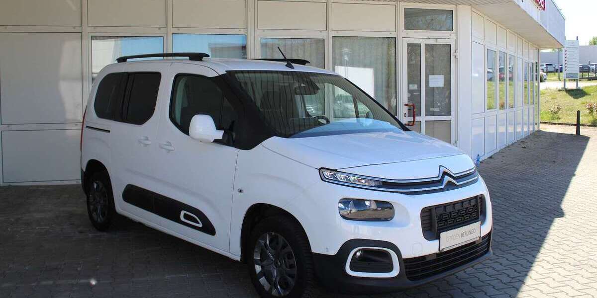 Citroen Berlingo 86.700 km 17.990 &euro; Naumburg 06618