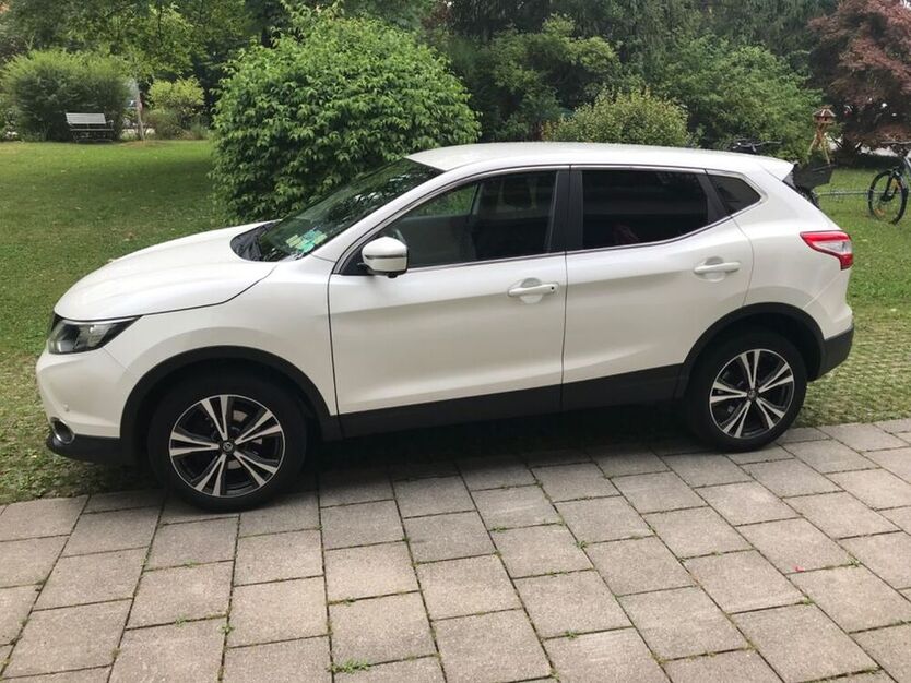 Qashqai