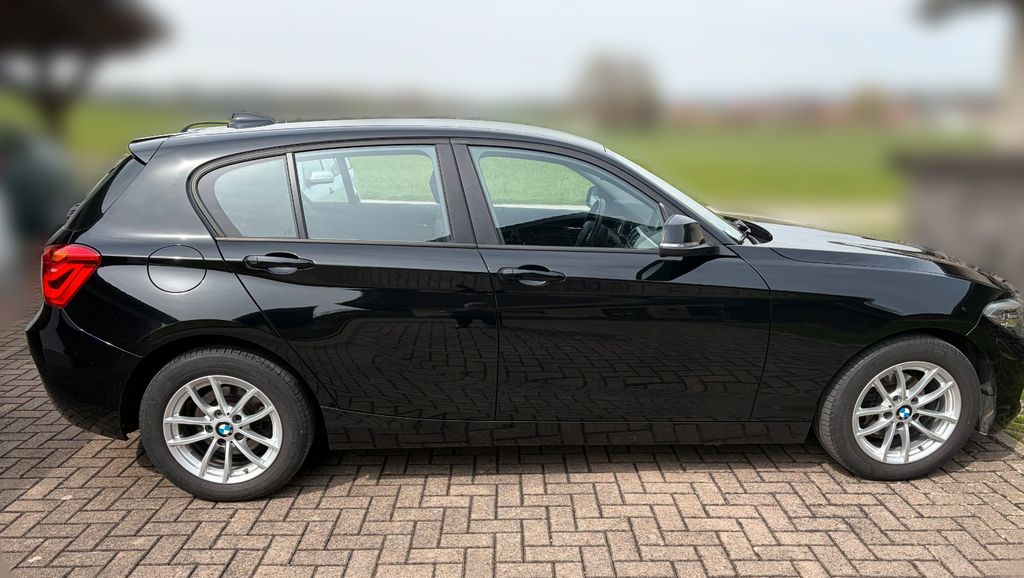 BMW 118 68.000 km 13.800 &euro; Fridolfing 83413