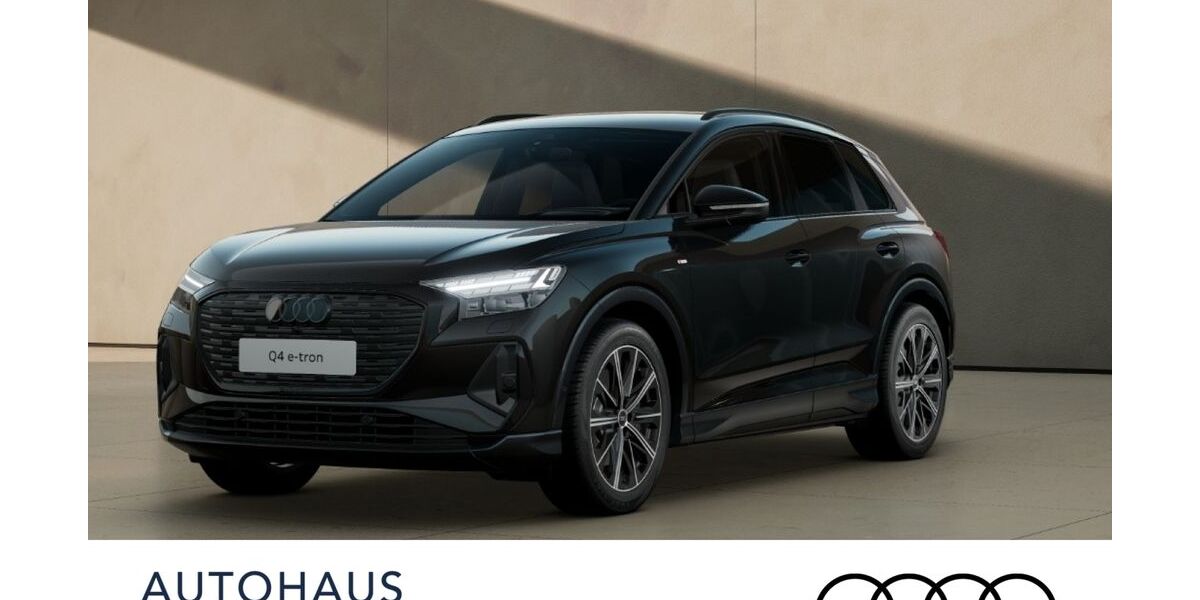 Audi Q4 e-tron 2.000 km 58.950 &euro; Ebersberg bei München 85560