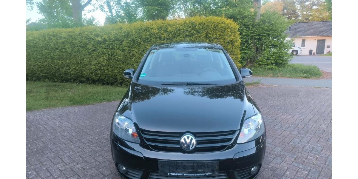 VW Golf Plus 167.000 km 3.499 &euro; wiemersdorf 24649