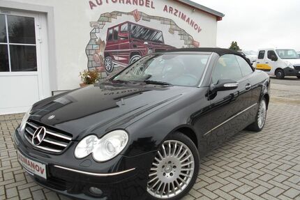 Mercedes CLK 200