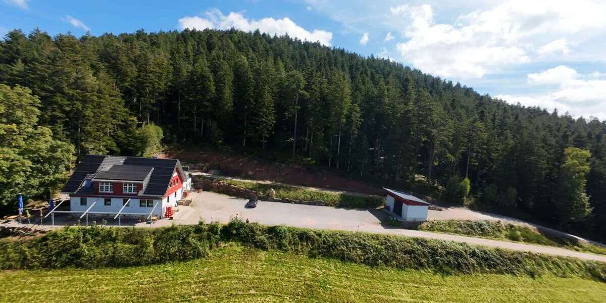 Gastronomie in Schenkenzell 1.300.000 € 261 m² zimmer