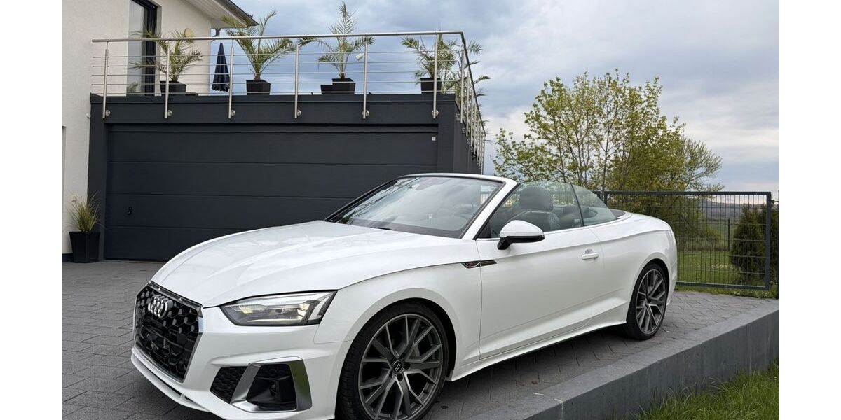 Audi A5 17.100 km 44.800 &euro; Dörfles-Esbach 96487