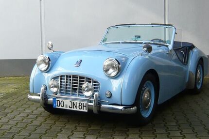 Triumph TR3