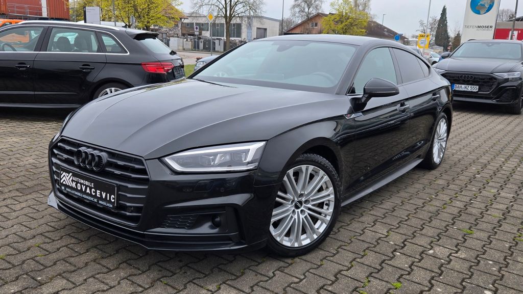 Audi A5 190.000 km 20.999 &euro; Mindelheim 87719