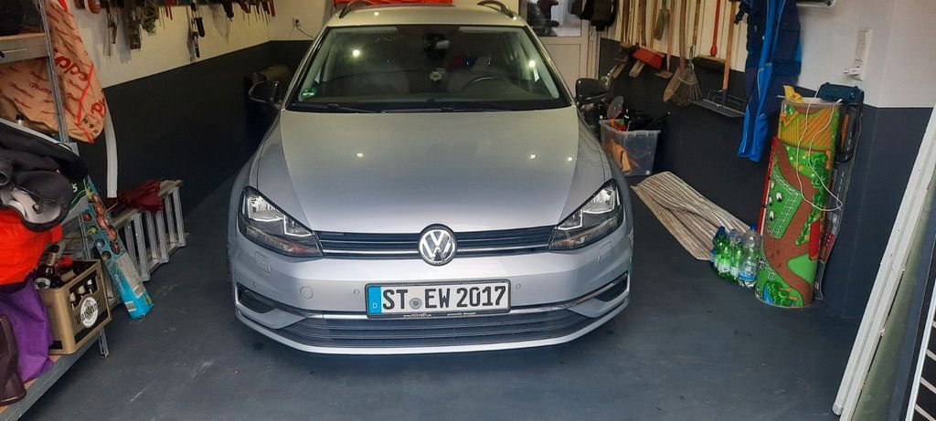 VW Golf 170.000 km 12.100 € Horstmar 48612