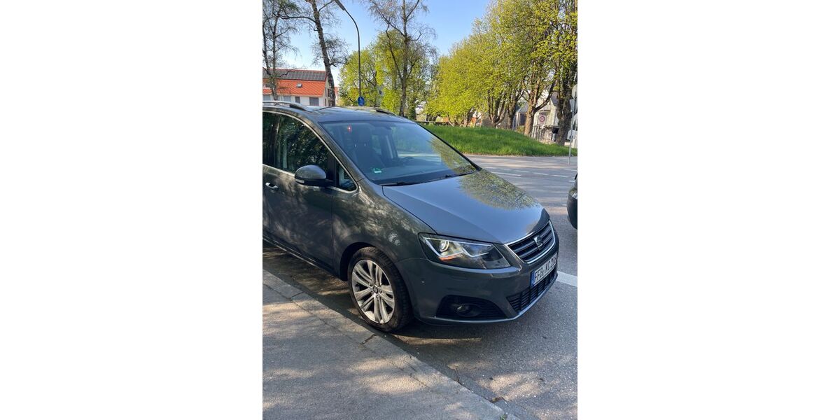 Seat Alhambra 228.000 km 13.900 &euro; Gröbenzell 82194