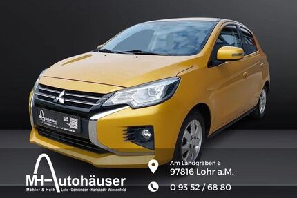 Mitsubishi Space Star 48.587 km 12.450 &euro; Lohr 97816