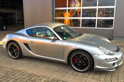 Porsche Cayman 90.000 km 31.500 &euro; Ascheberg 59387