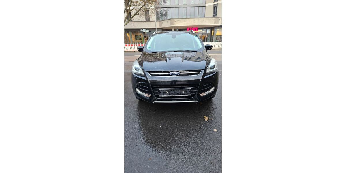 Ford Kuga 150.000 km 4.999 &euro; Mainz-Kastel 55252