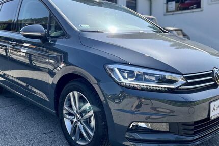 VW Touran 6.500 km 35.490 &euro; Bischofswiesen 83483