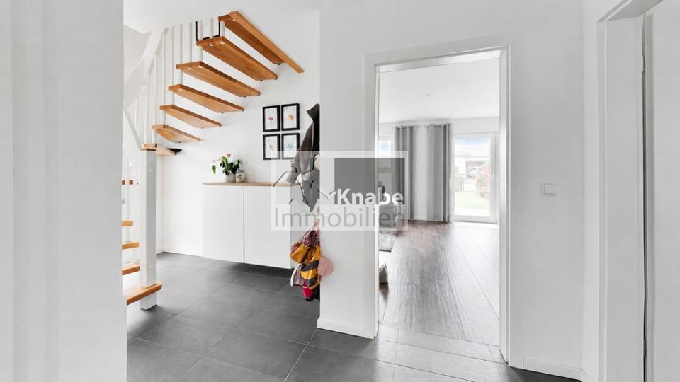 Doppelhaushälfte Melle Bruchmühlen - 4 Zimmer, 110 m&sup2;, 1.210&euro; | Angebot:26661194
