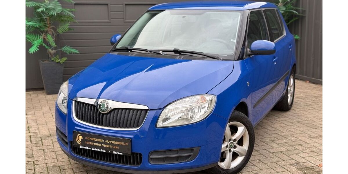 Skoda Fabia 159.598 km 2.999 &euro; Borken 46325
