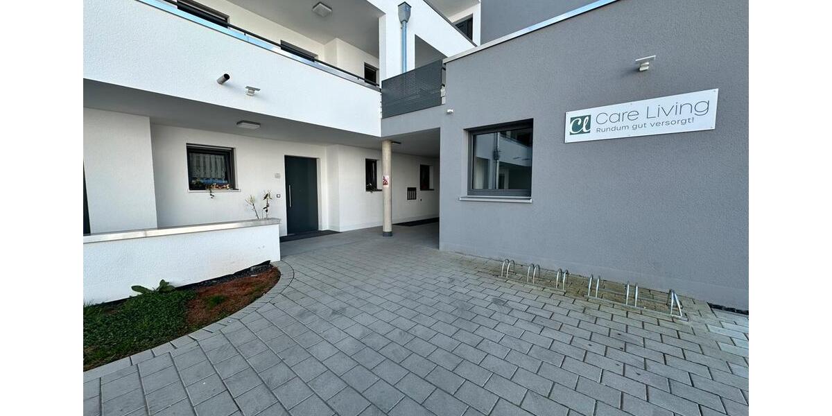 Etagenwohnung Crailsheim - 2 Zimmer, 58 m&sup2;, 760&euro; | Angebot:26072292