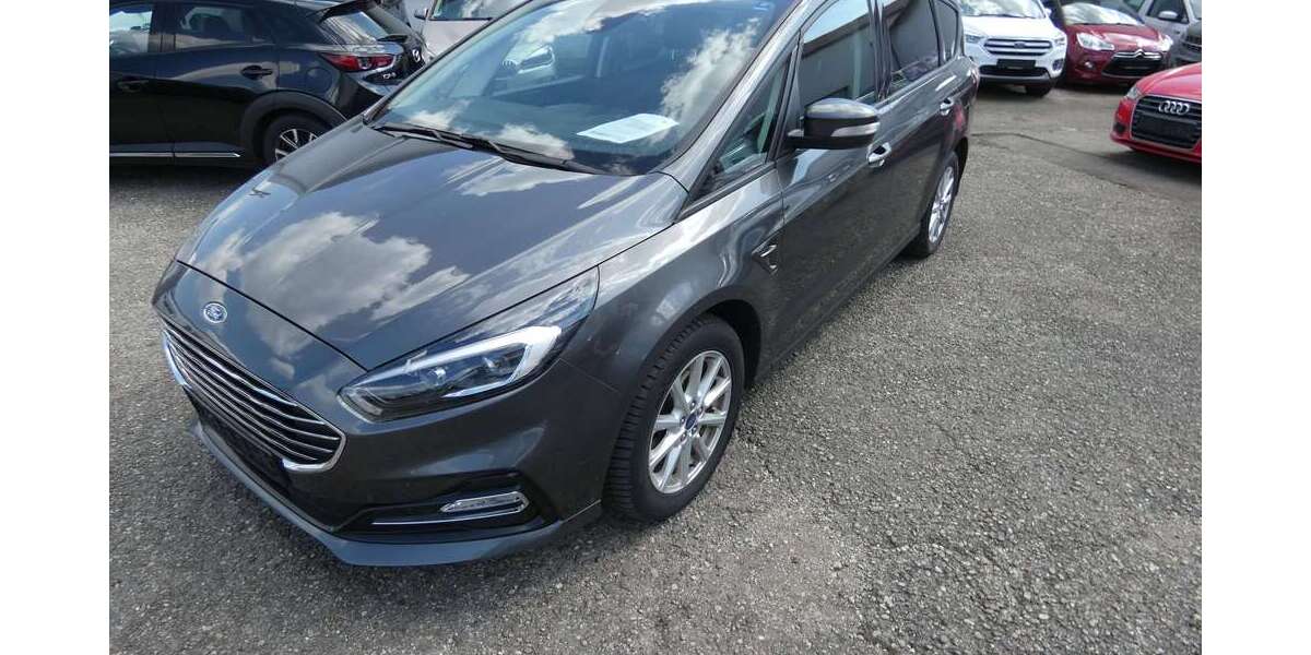 Ford S-Max 216.000 km 10.990 &euro; Neu-Ulm 89231