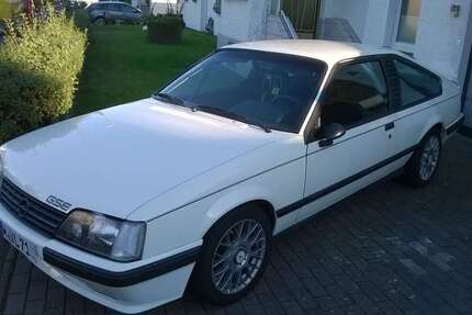 Opel Monza