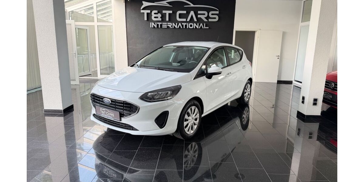 Ford Fiesta 118.000 km 8.499 &euro; Neu-Ulm 89231