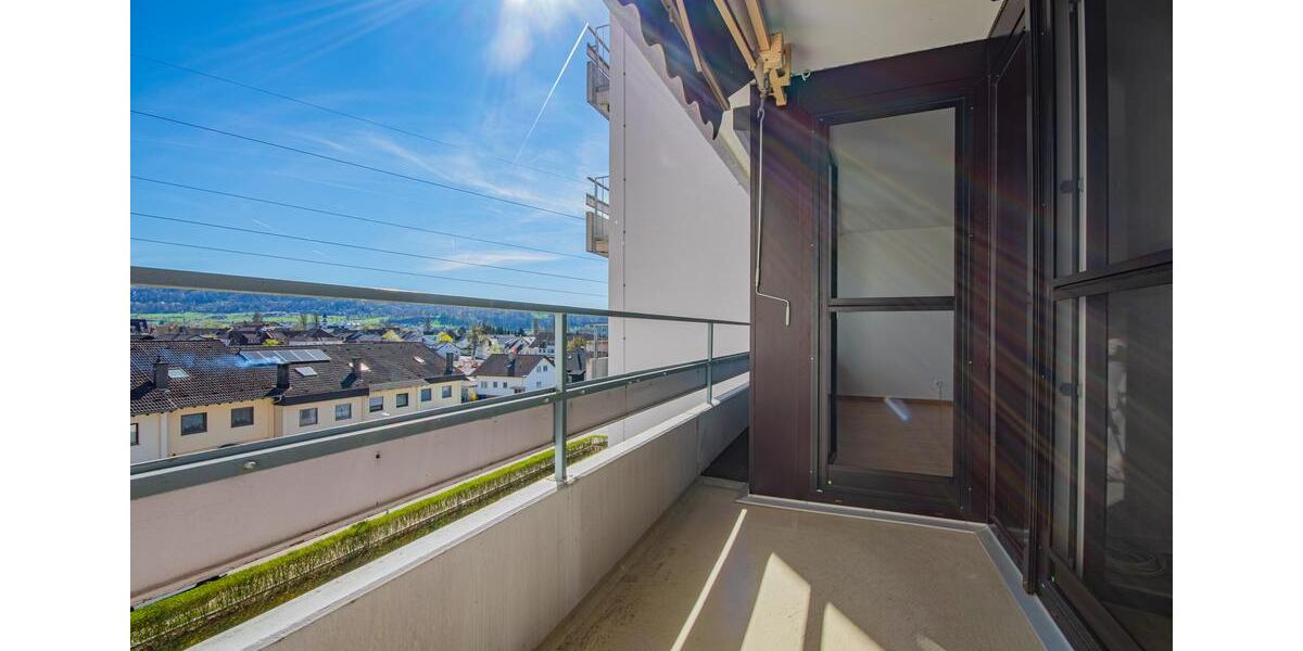 Etagenwohnung Küssaberg - 4 Zimmer, 97 m&sup2;, 940&euro; | Angebot:26248914