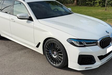 Alpina D5 62.000 km 72.000 &euro; Berg 88276