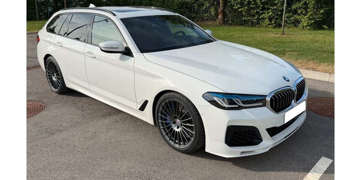 Alpina D5 62.000 km 72.000 &euro; Berg 88276
