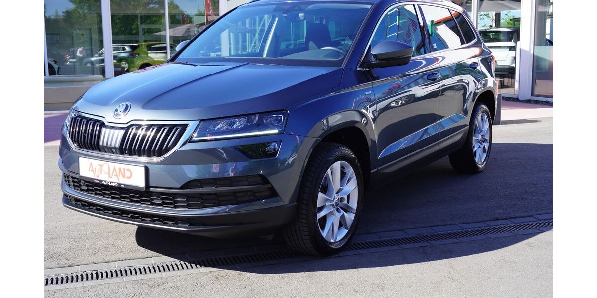 Skoda Karoq 52.774 km 25.990 &euro; Hoppegarten OT Hönow 15366