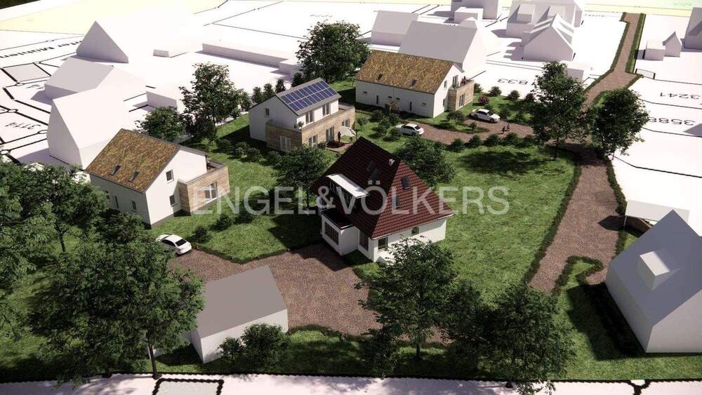 Grundstück Großhansdorf - 375.000&euro; | Angebot:25822396
