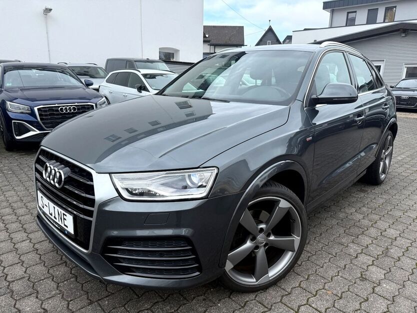 Audi Q3 208.000 km 14.900 € Wirges 56422