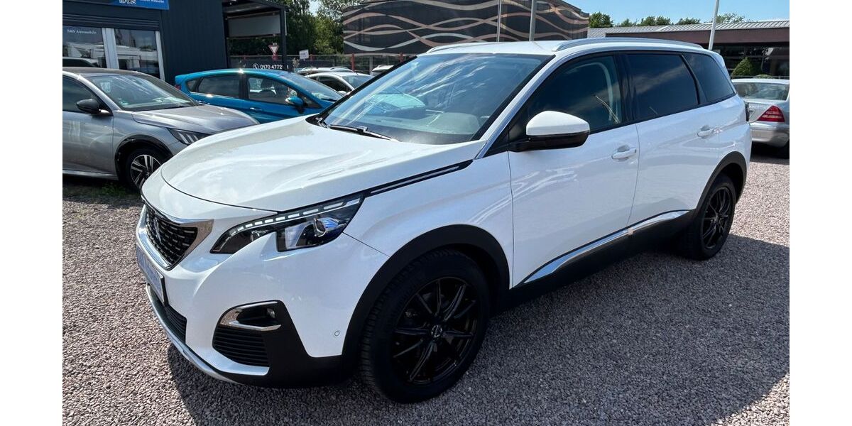 Peugeot 5008 105.000 km 16.990 &euro; Saarlouis 66740