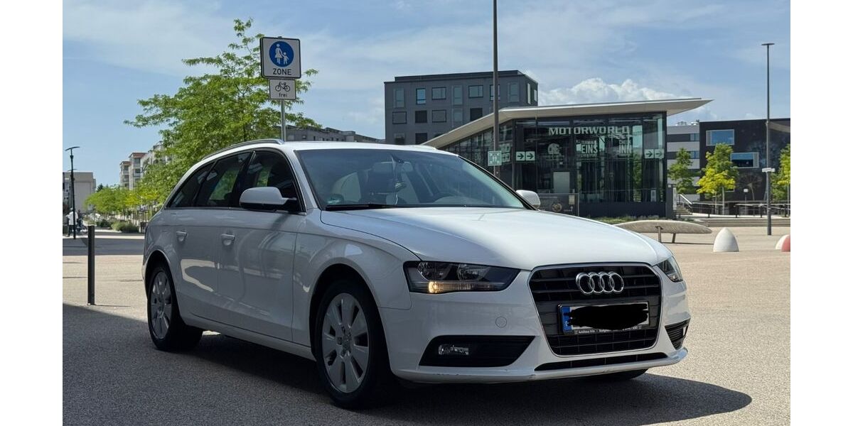 Audi A4 141.900 km 10.900 &euro; Walheim 74399