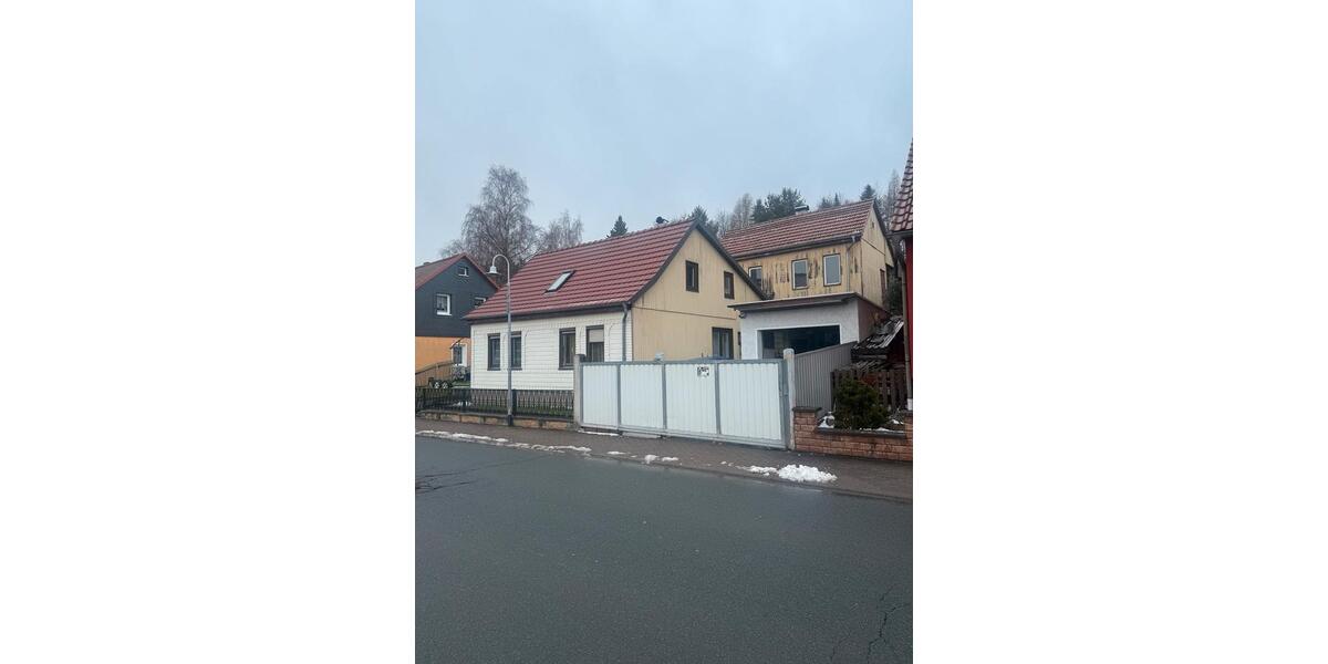 Einfamilienhaus Elgersburg - 6 Zimmer, 100 m&sup2;, 125.000&euro; | Angebot:26407212