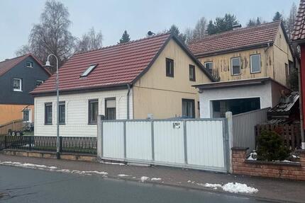 Haus Elgersburg - 6 Zimmer, 100 m&sup2;, 125.000&euro; | Angebot:26407212