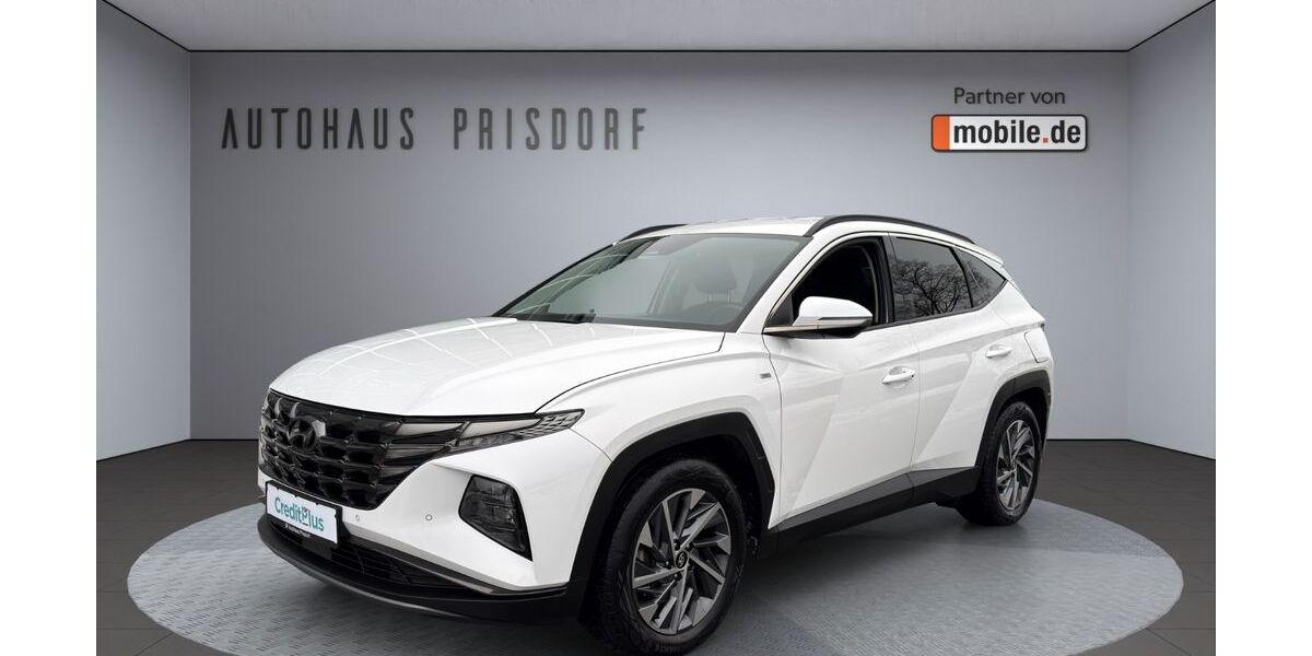 Hyundai TUCSON 50.000 km 23.950 &euro; Prisdorf bei Hamburg 25497
