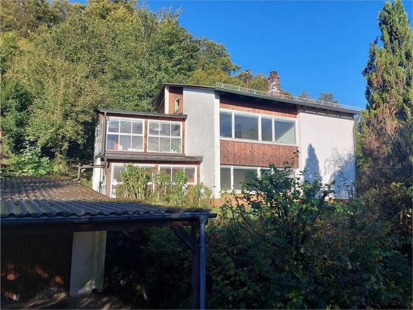 Architektenhaus, Einfamilienhaus mit atemberaubendem Weitblick