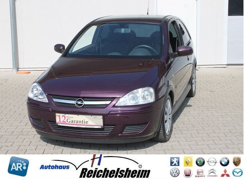 Corsa