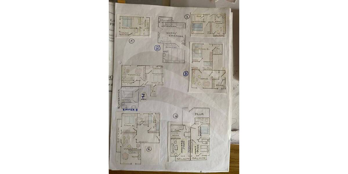 Mehrfamilienhaus, Wohnhaus Neureichenau Altreichenau - 2 Zimmer, 423 m&sup2;, 490.000&euro; | Angebot:26616928
