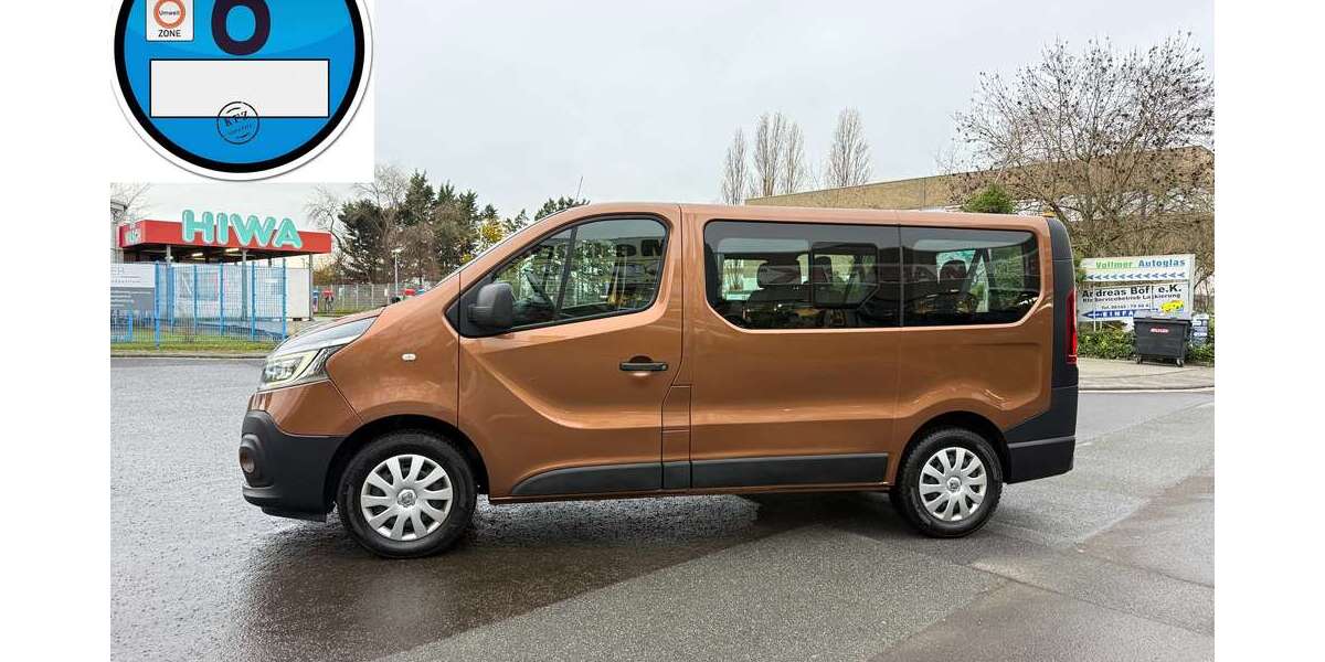 Renault Trafic 108.160 km 20.950 &euro; Raunheim 65479