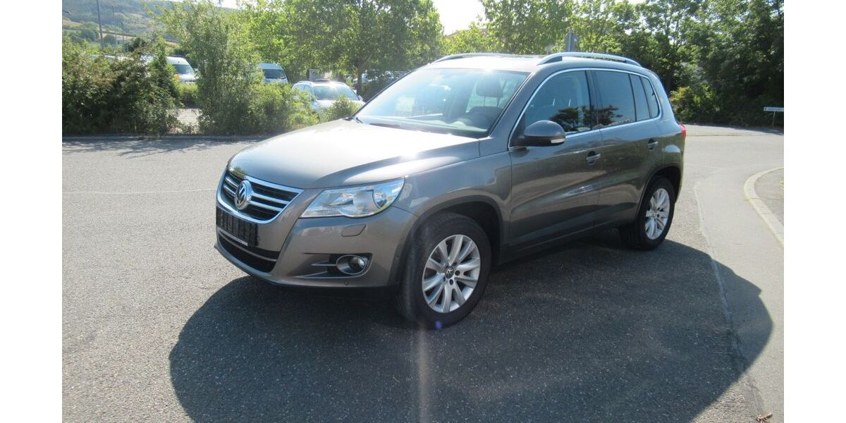VW Tiguan 223.000 km 6.990 &euro; Tauberbischofsheim 97941
