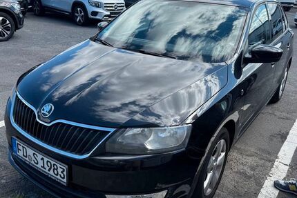 Skoda Rapid 107.500 km 6.990 &euro; Fulda 36043