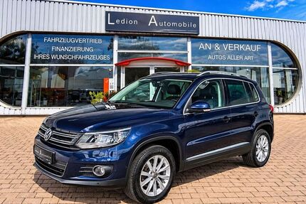VW Tiguan 138.000 km 12.999 &euro; Gundelfingen /Freiburg 79194
