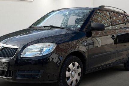 Skoda Fabia 155.231 km 1.499 &euro; Berlin 12681