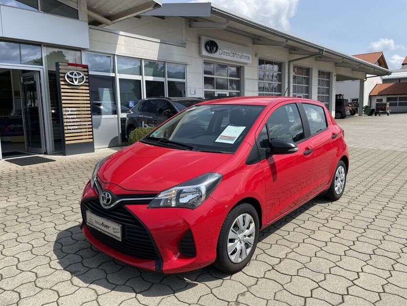 Yaris